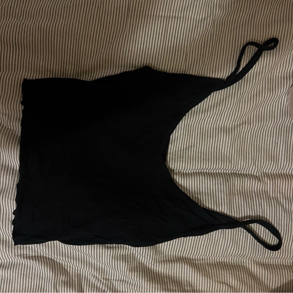 Black tank